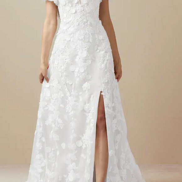 Azazie Vivienne - Picture 4 of 6